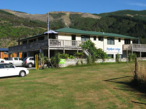 Гостиница Anakiwa Lodge  Анкива